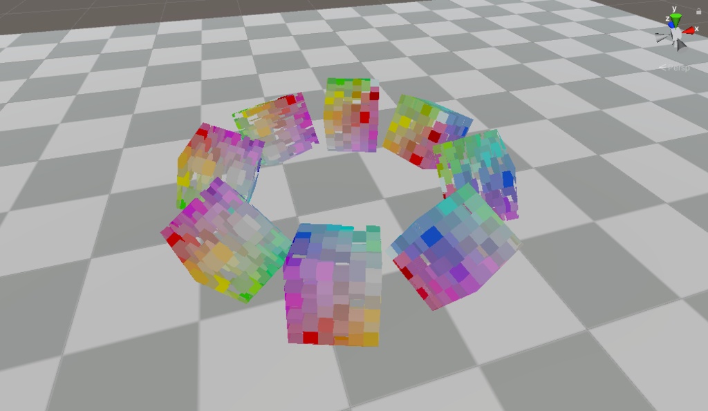 Grav1t0N Shader (VRChat/Unity) #GRAV1T0N