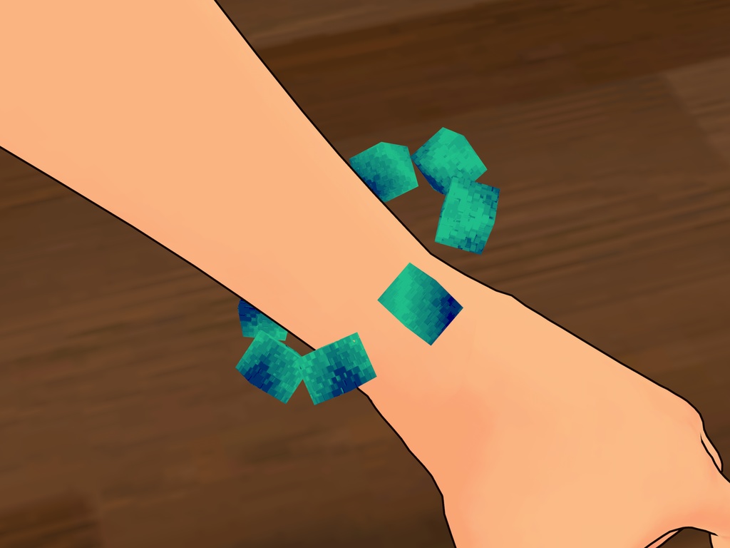 Grav1t0N Shader (VRChat/Unity) #GRAV1T0N