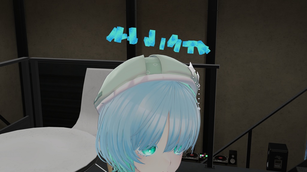 Grav1t0N Shader (VRChat/Unity) #GRAV1T0N