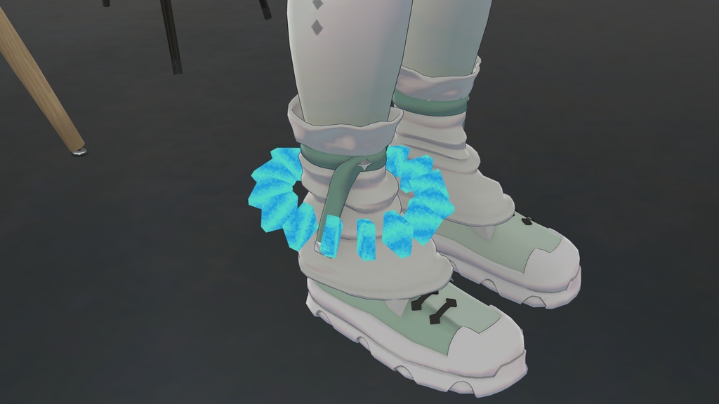 Grav1t0N Shader (VRChat/Unity) #GRAV1T0N