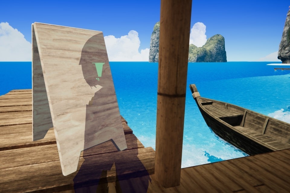 YubiCamera & Ghost Shader