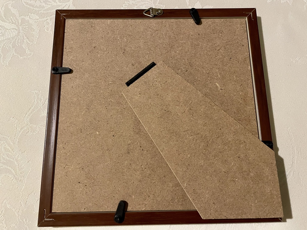 額縁アート(Nameless feelings #029)