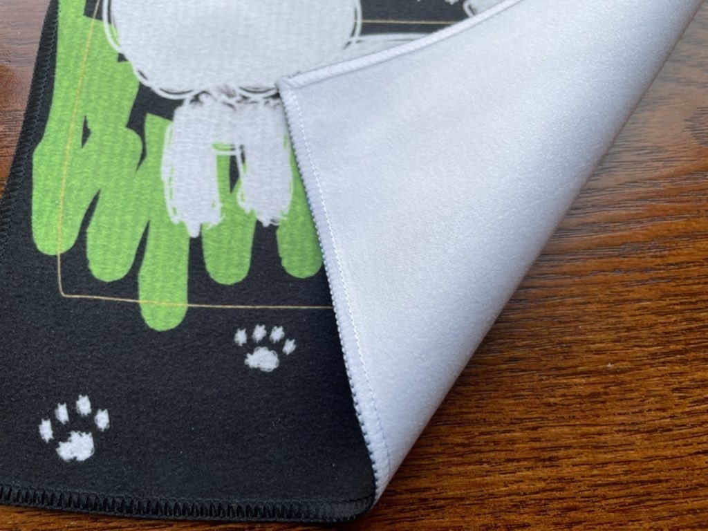 マイクロファイバーなハンカチ3柄