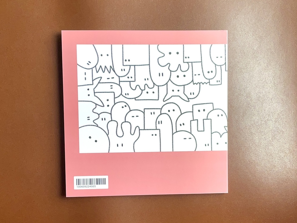 イラスト集『もにゅ。vol.1』