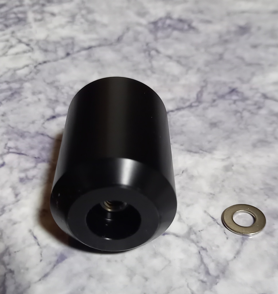 ぜろレバートップ Φ35×57.5L