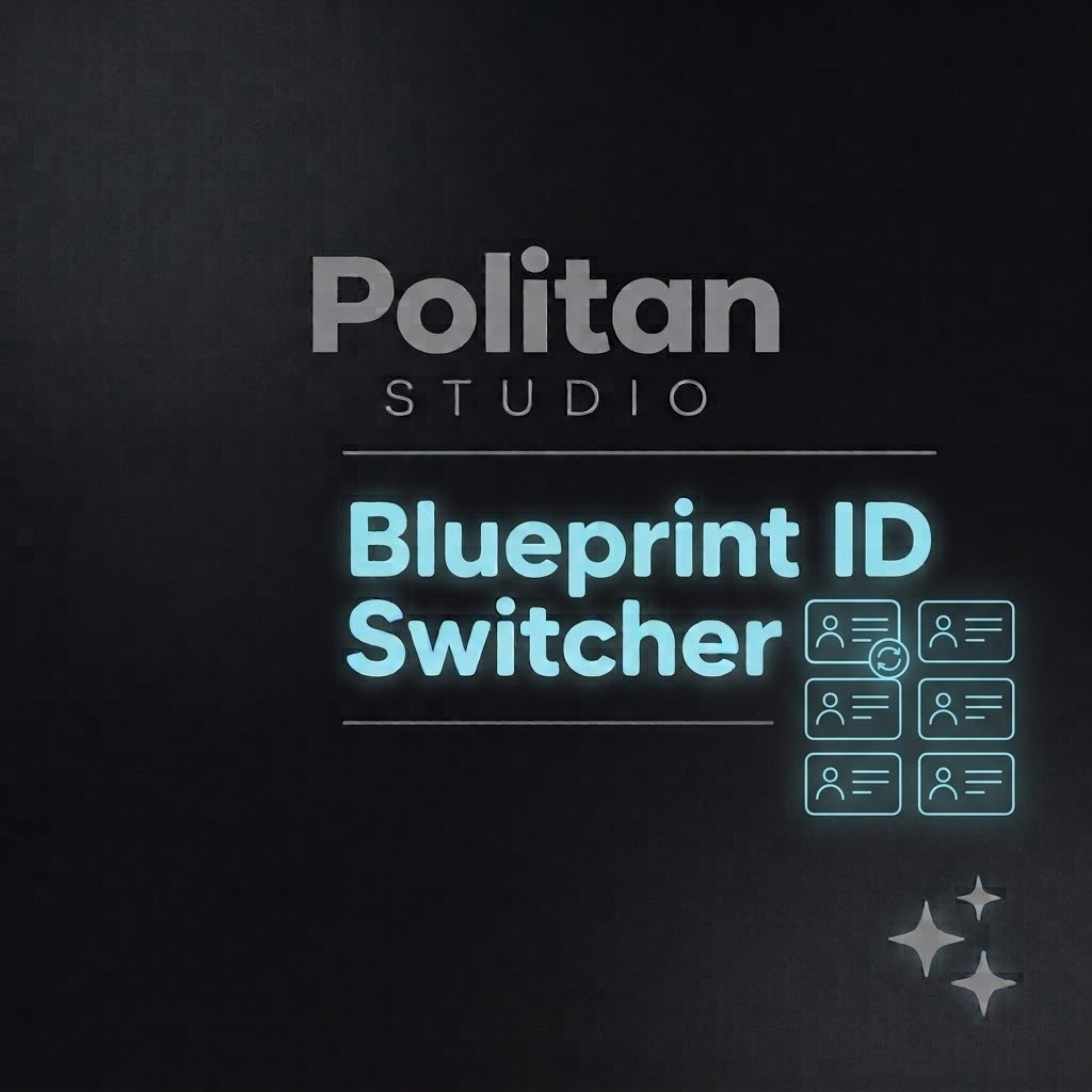 BID Switcher - VRChatアバターのBlueprint ID切り替えツール