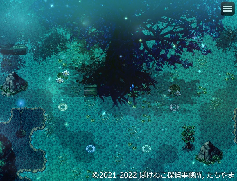 謎解きアドベンチャー「ばけねこ探偵事務所」