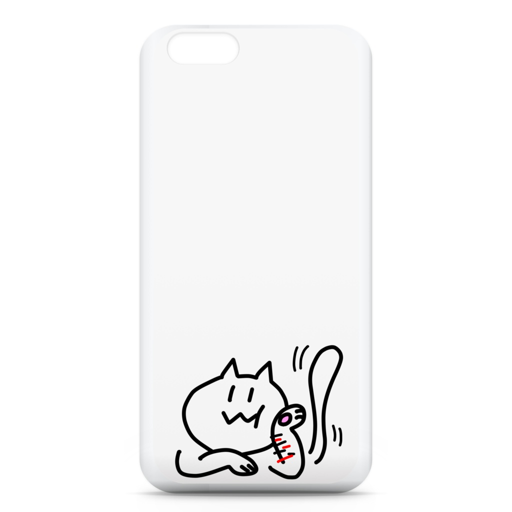 ほおづえリストキャット