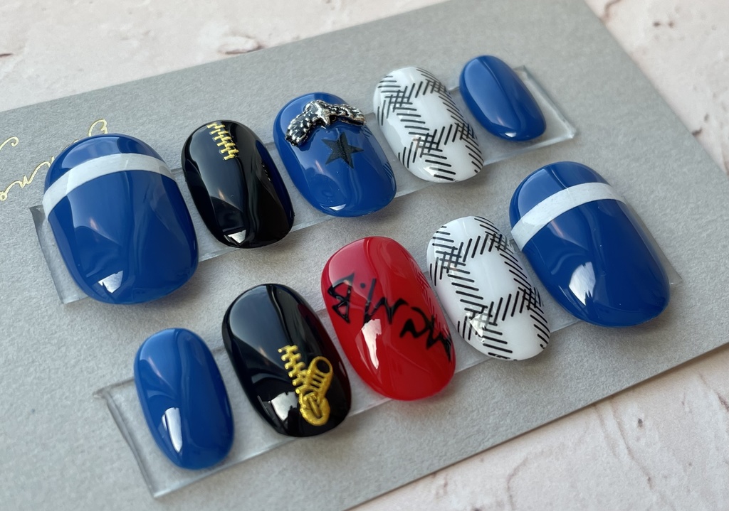 ヒプノシスマイク/山田二郎/イメージネイルチップ