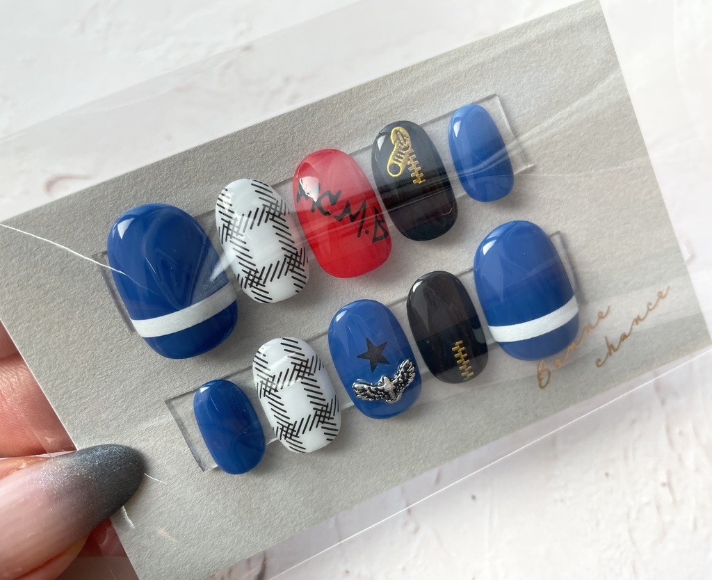 ヒプノシスマイク/山田二郎/イメージネイルチップ