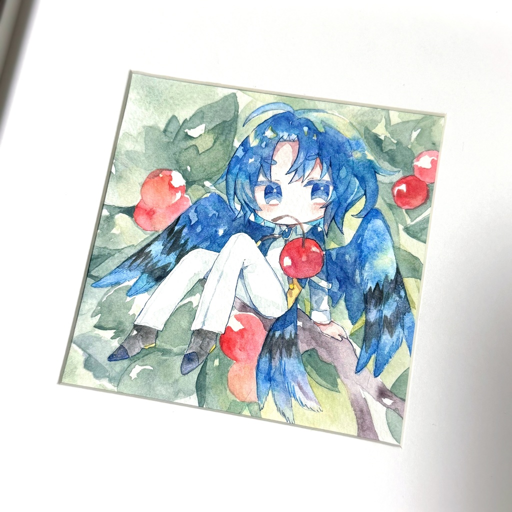 スクエア原画