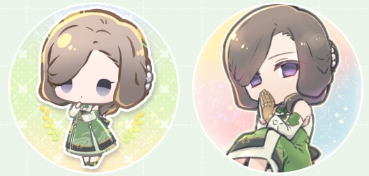 丹枢さん缶バッジセット