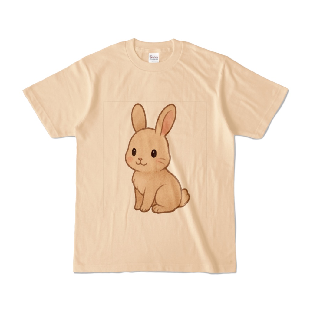 うさぎTシャツ