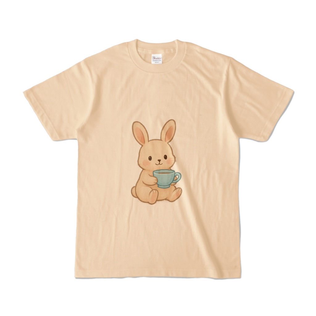 うさぎTシャツ