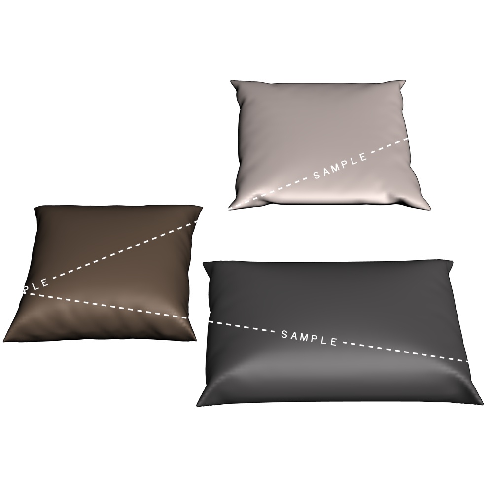 クッション/枕/座布団セット【14色】