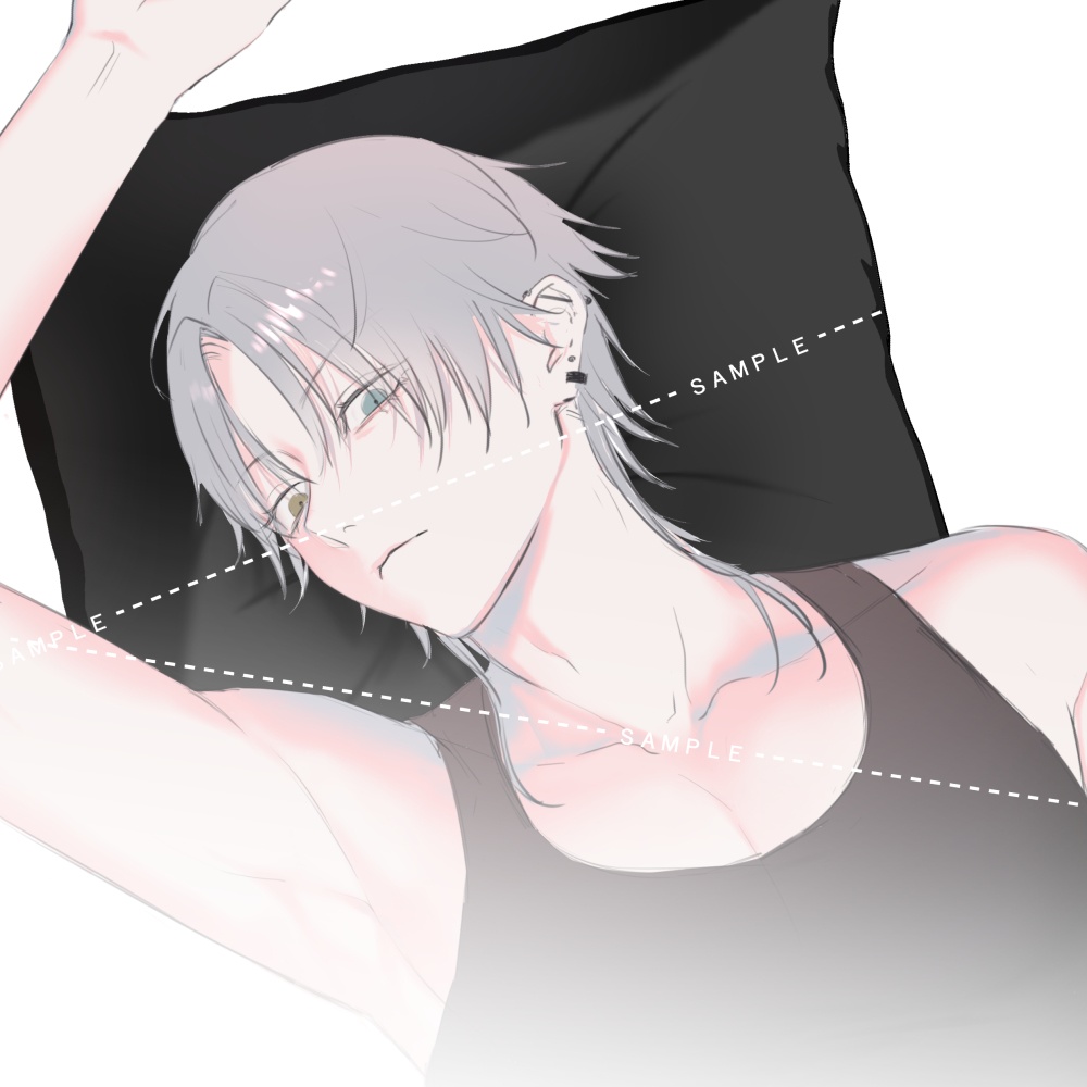 クッション/枕/座布団セット【14色】