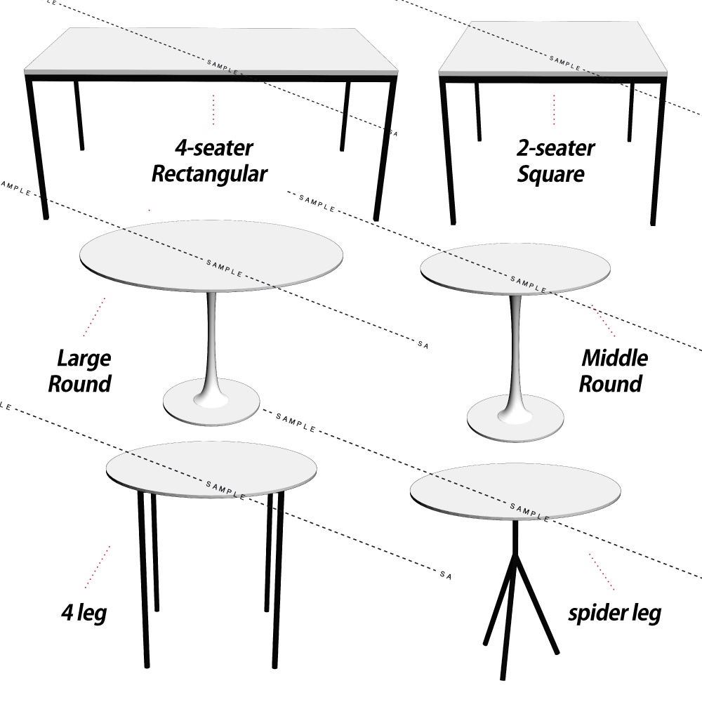 ダイニングセット
