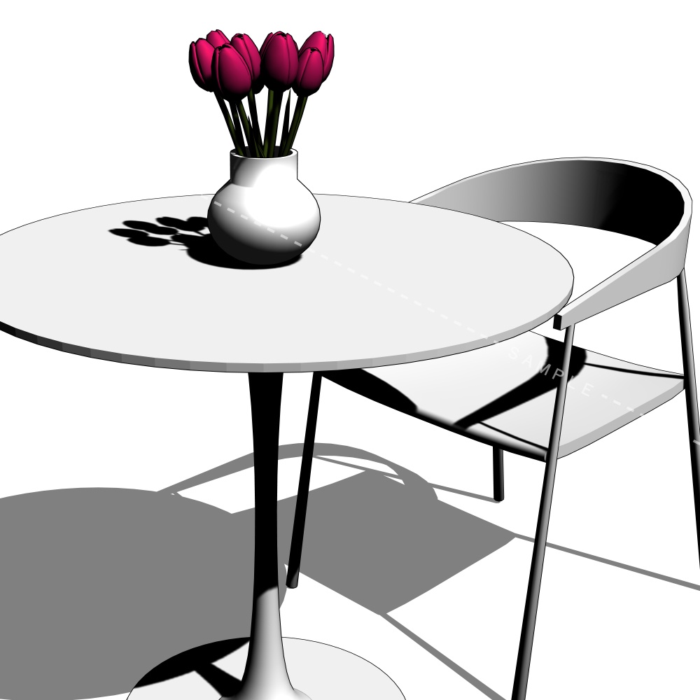 チューリップセット