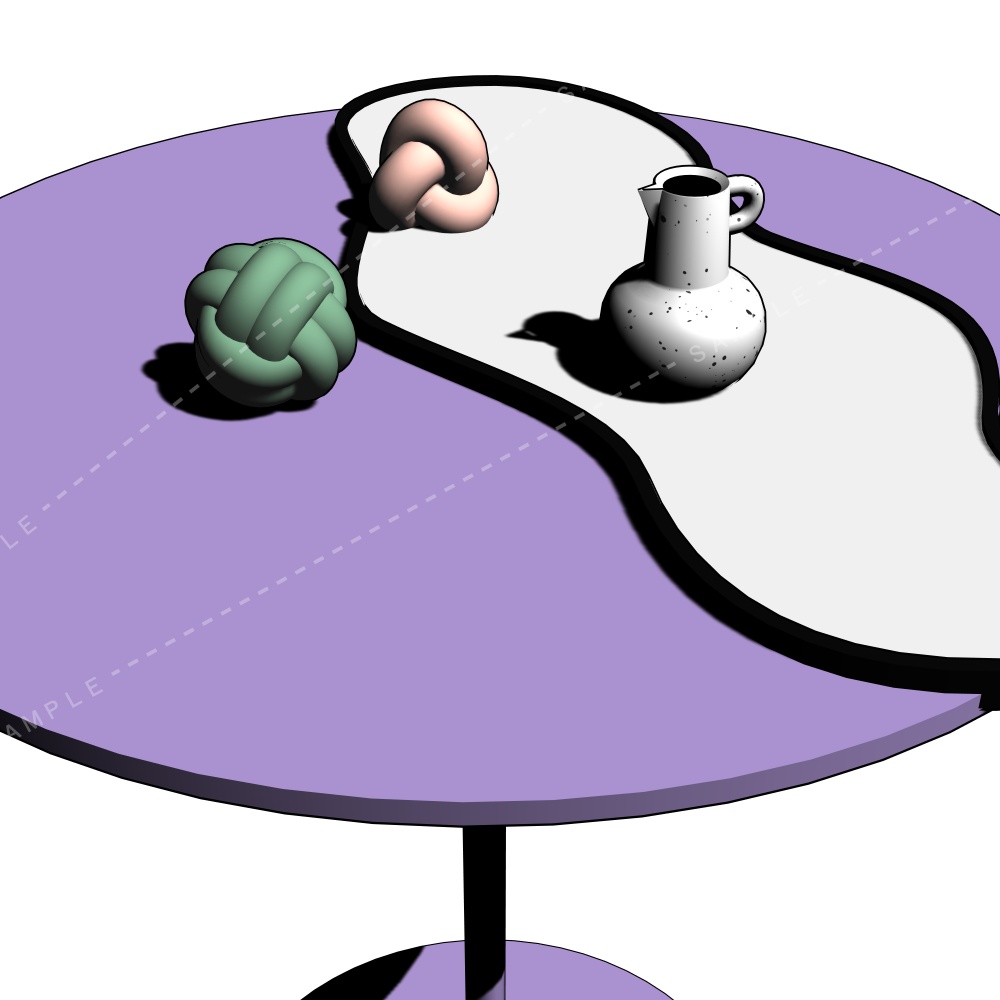 結び目オブジェクトセット