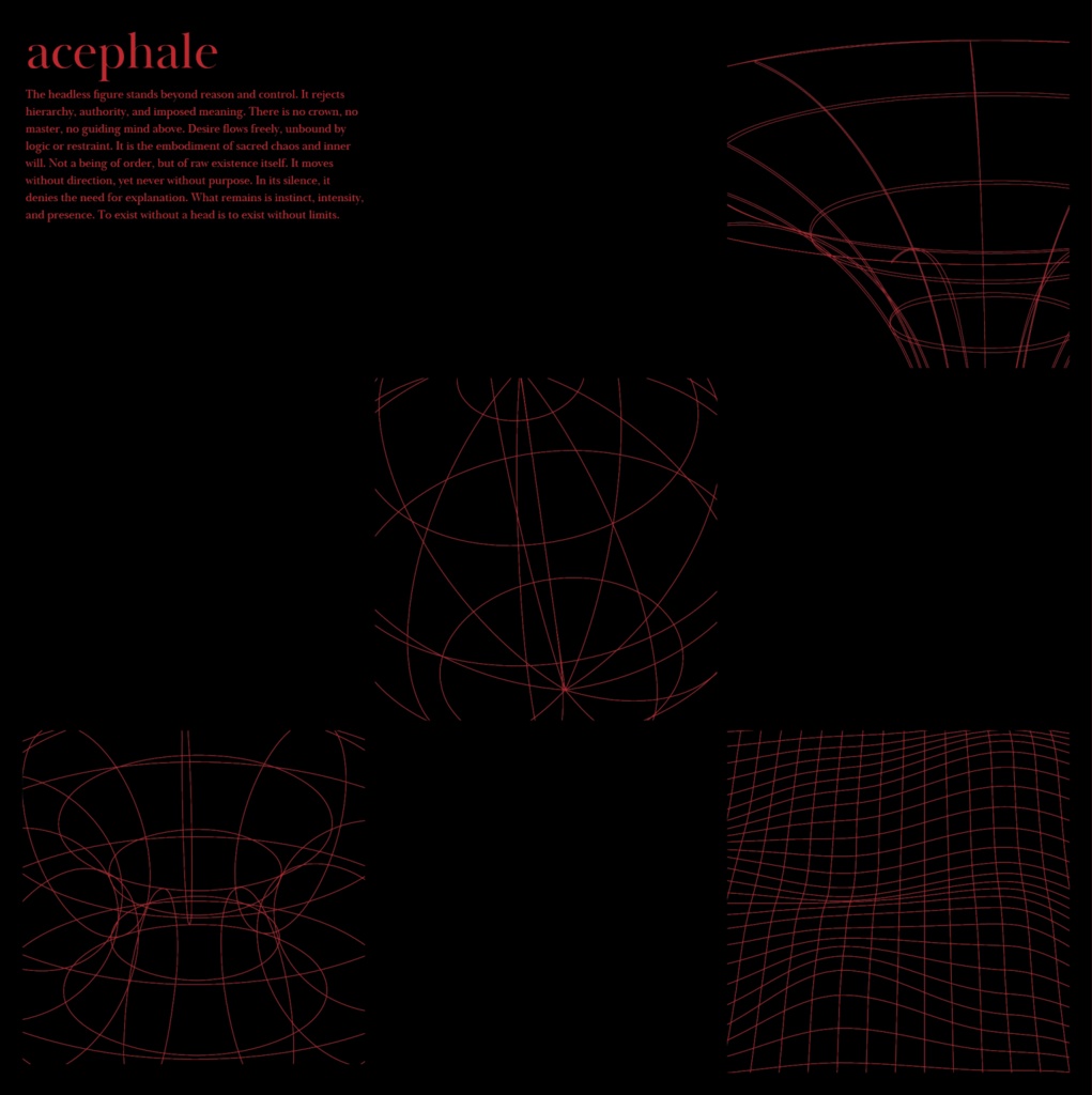 ワイヤーフレームグラフィックスセット