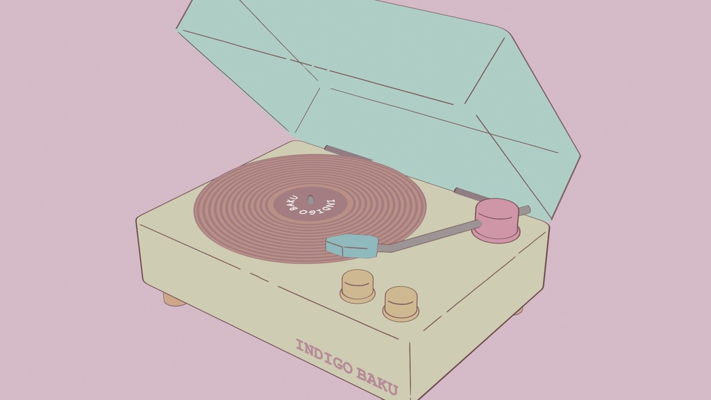 【FREE BGM】Gymnopedie No.1 (Accordion Lofi Cover)