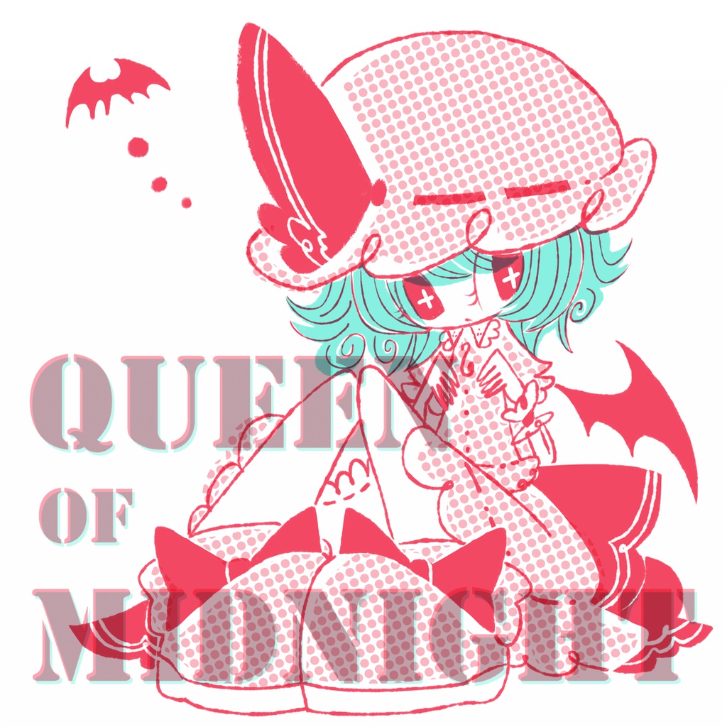 版ずれみりあちゃんトートバッグ