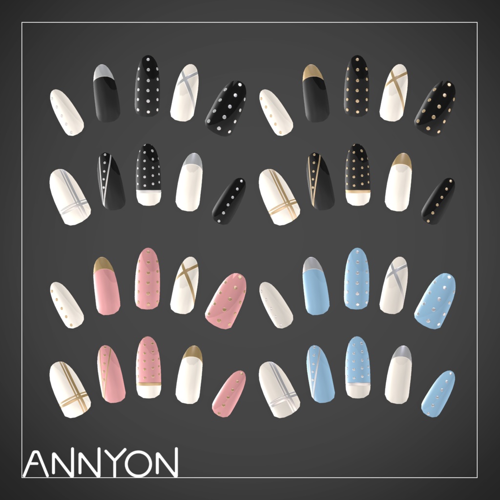 【18体アバター対応】『CasualBusitier(カジュアルビスチェ)』