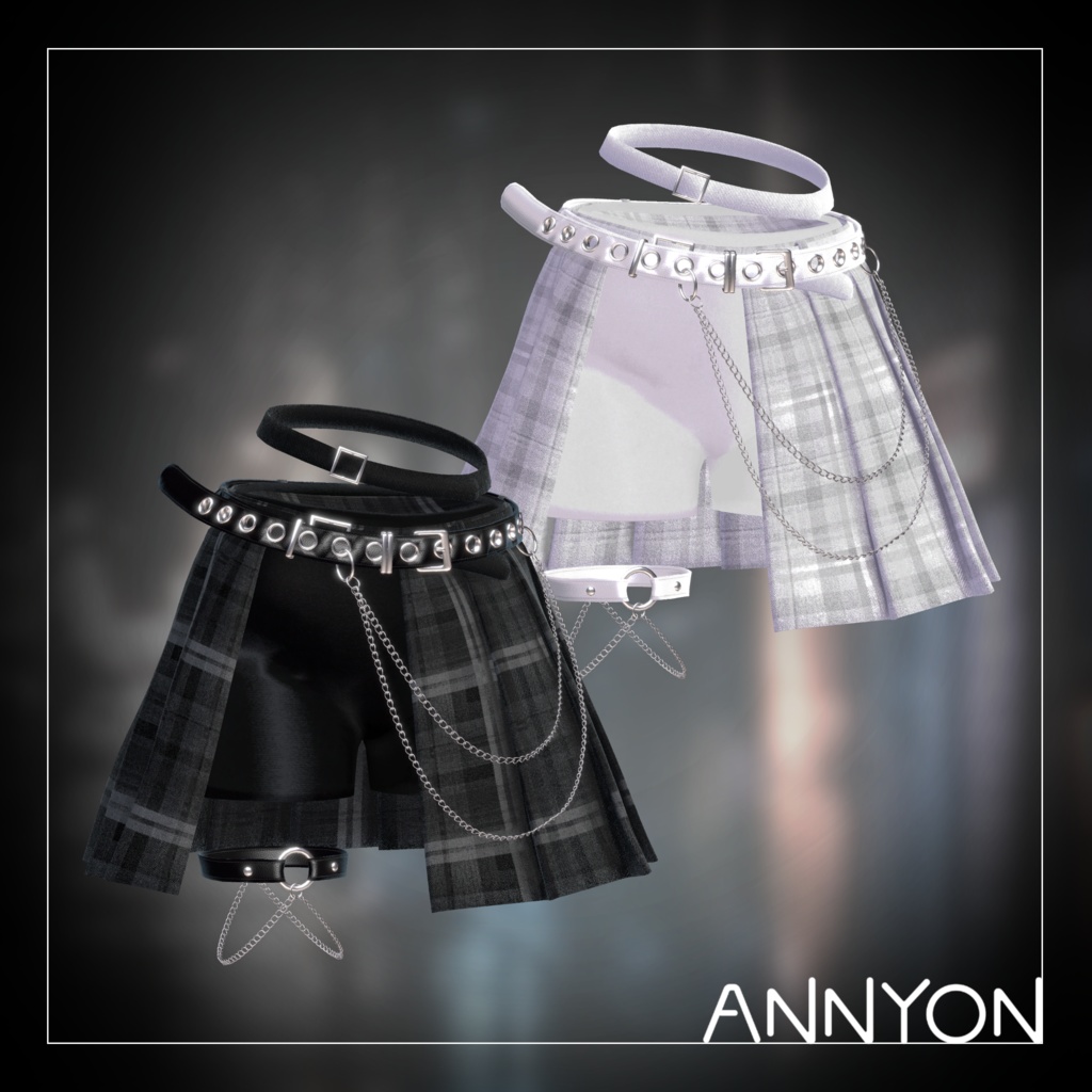 【18体アバター対応】『Metal Groove(メタルグルーヴ)』