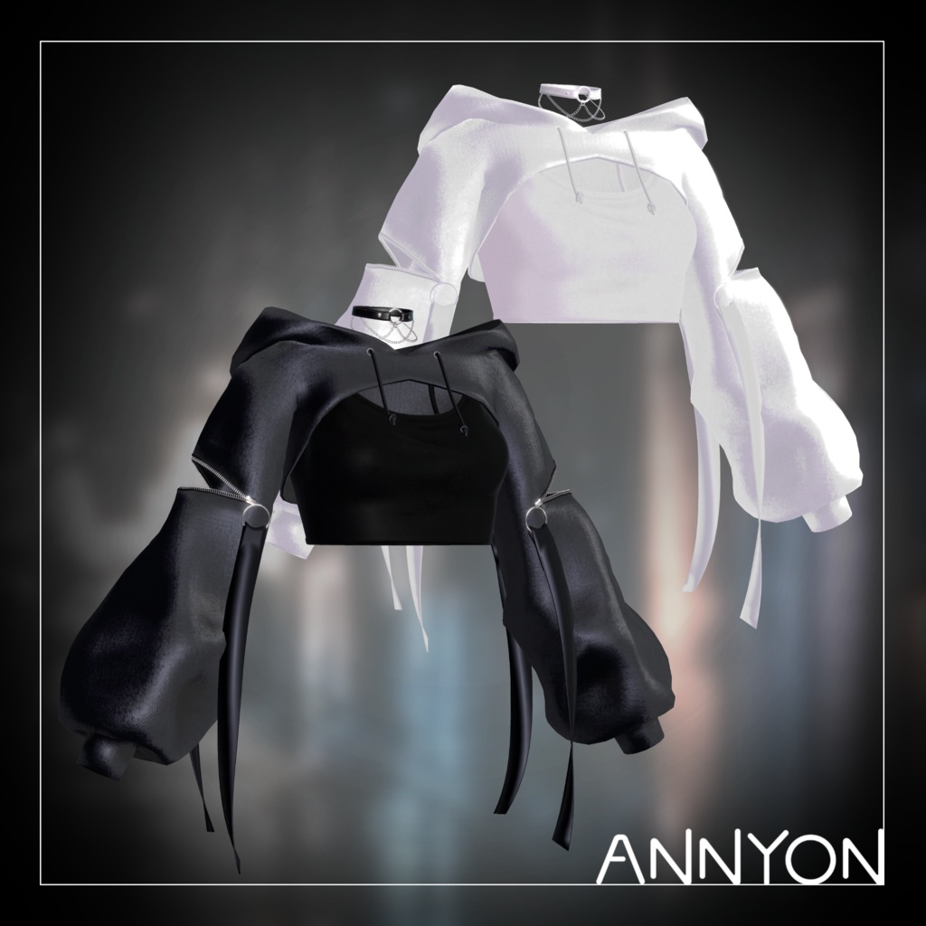 【18体アバター対応】『Metal Groove(メタルグルーヴ)』