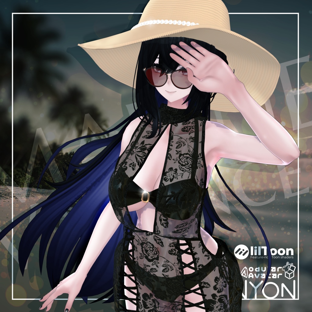 【18体対応】Marine Vacance (マリンバカンス)