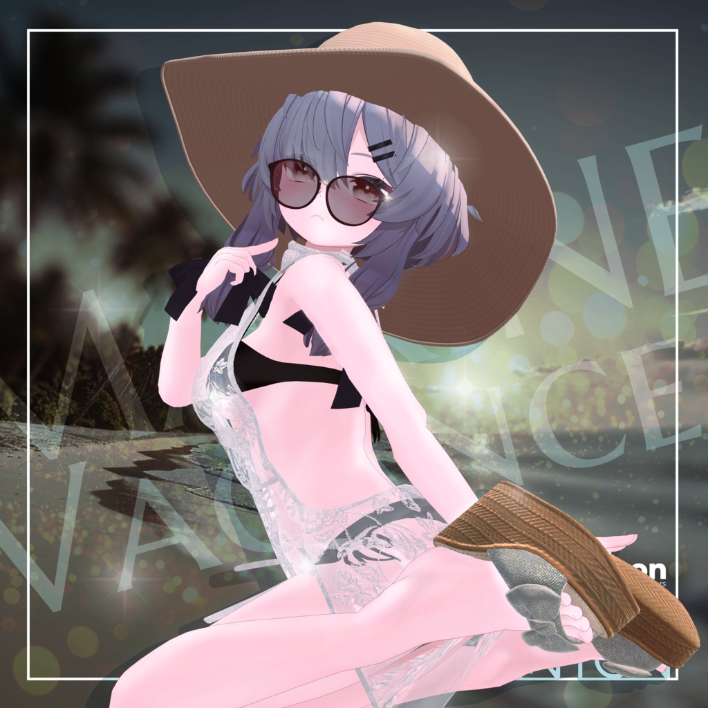 【18体対応】Marine Vacance (マリンバカンス)