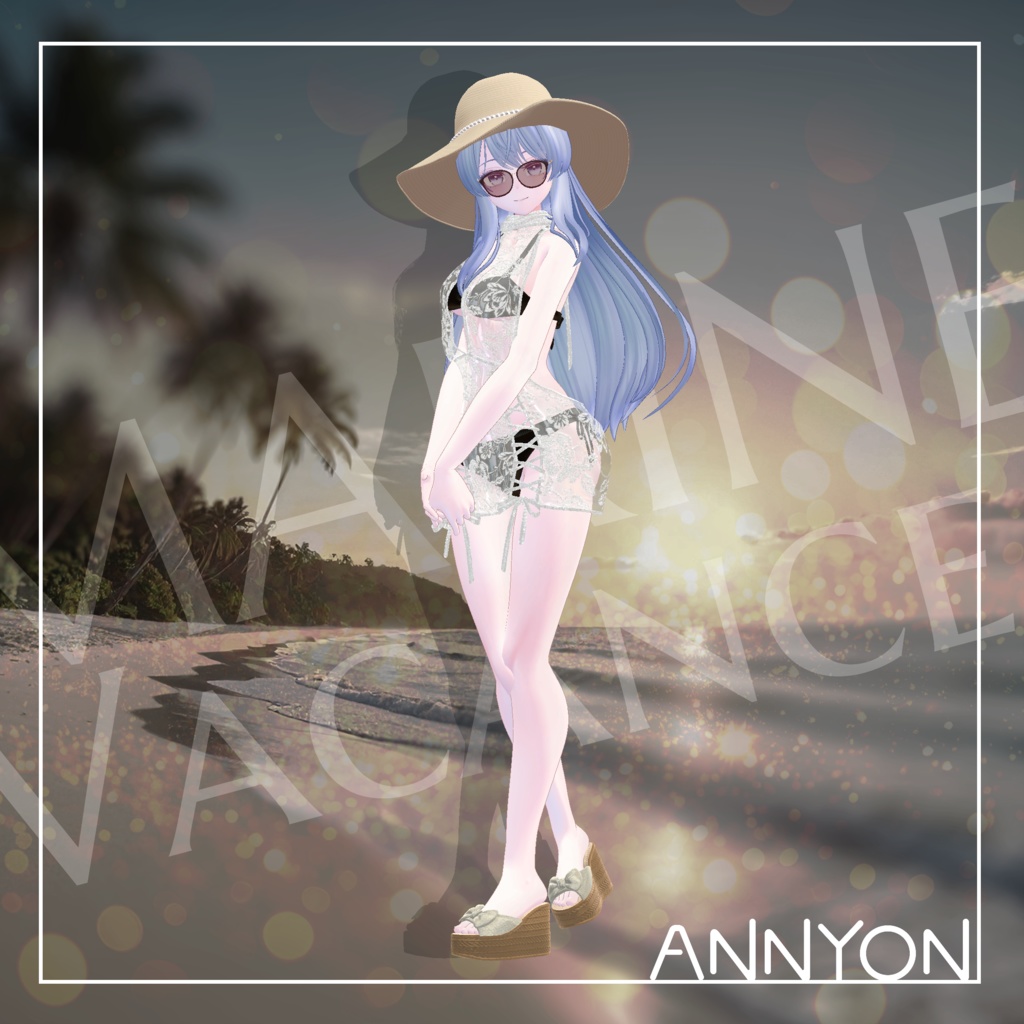 【19体対応】Marine Vacance (マリンバカンス)