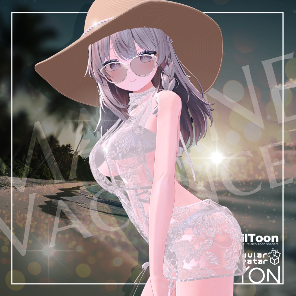 【18体対応】Marine Vacance (マリンバカンス)