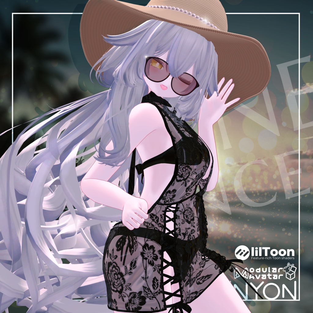 【18体対応】Marine Vacance (マリンバカンス)