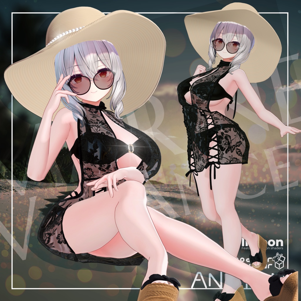 【18体対応】Marine Vacance (マリンバカンス)