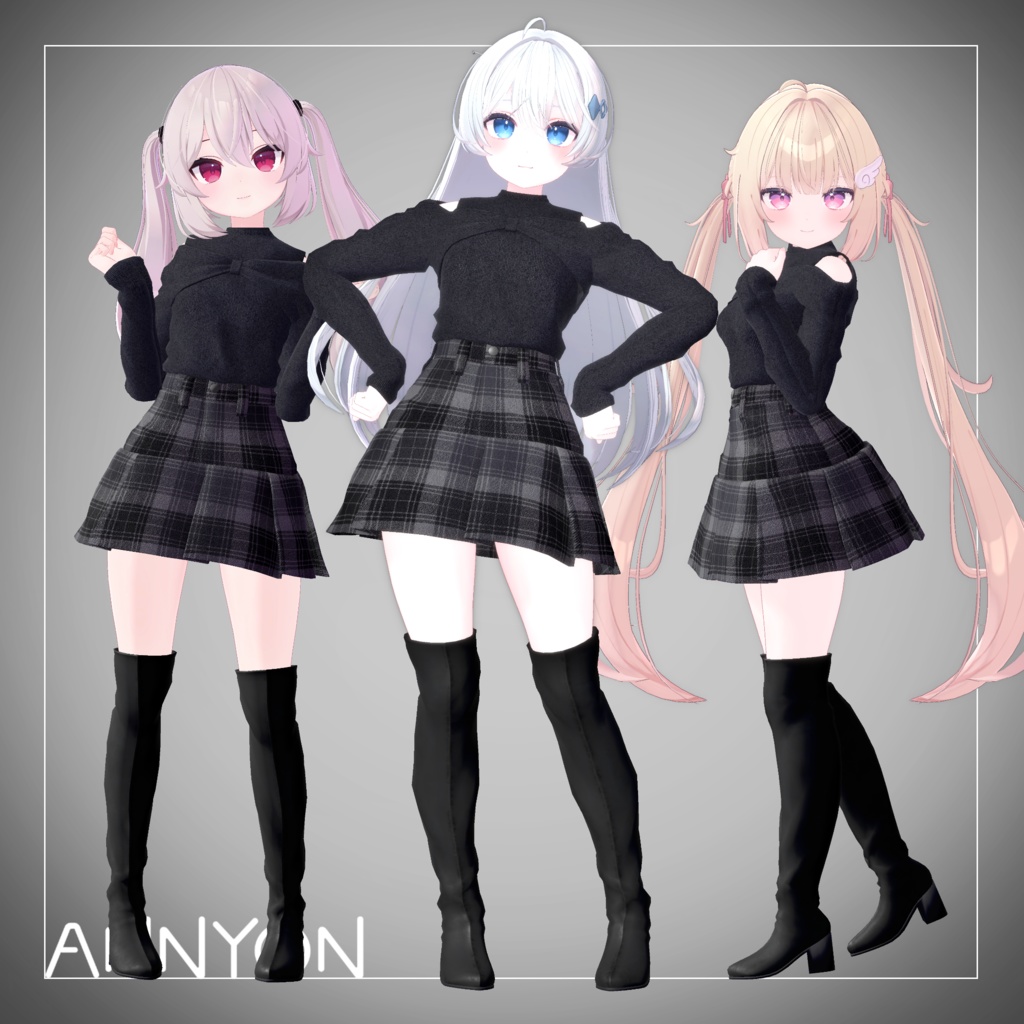 RibbonKnit(リボンニット)