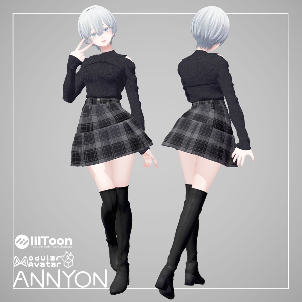 RibbonKnit(リボンニット)