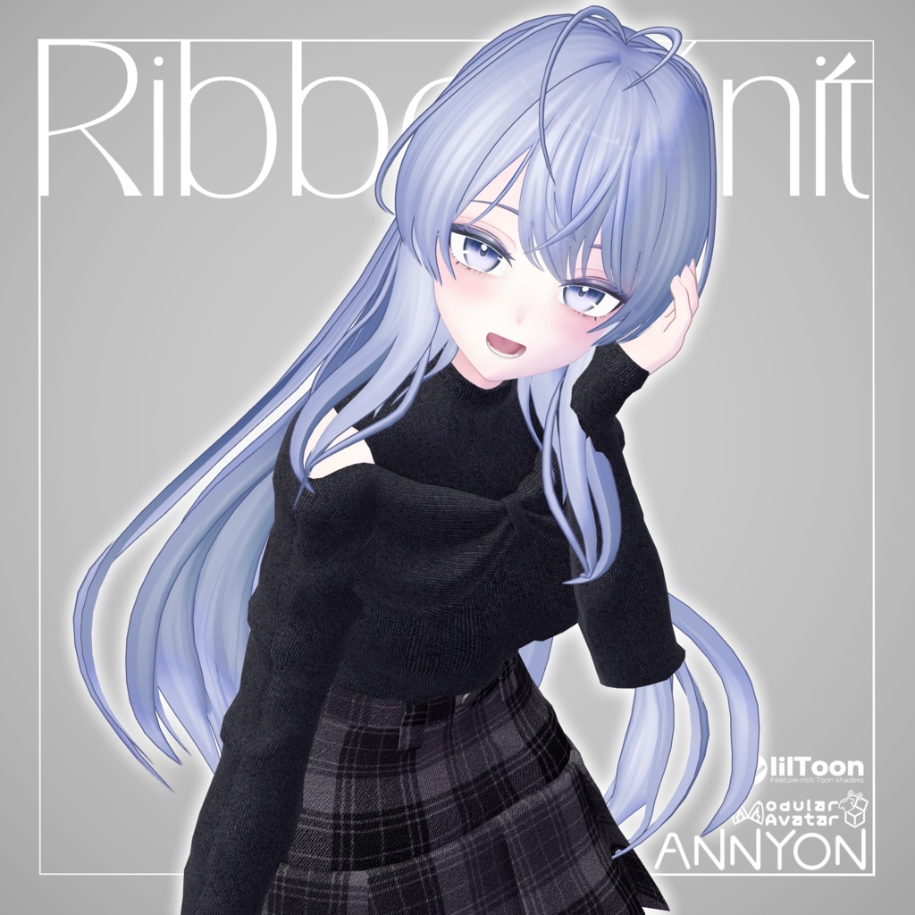 RibbonKnit（リボンニット）
