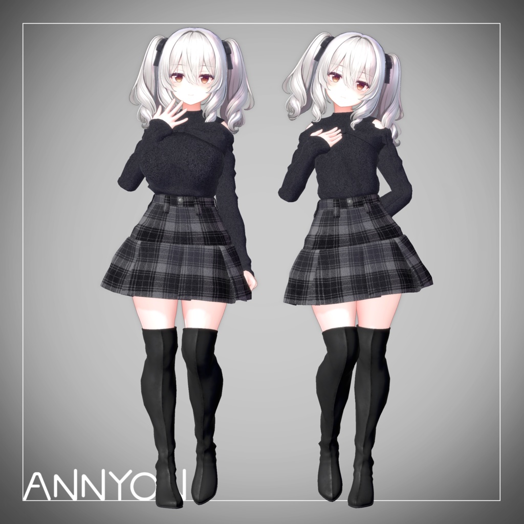 RibbonKnit(リボンニット)