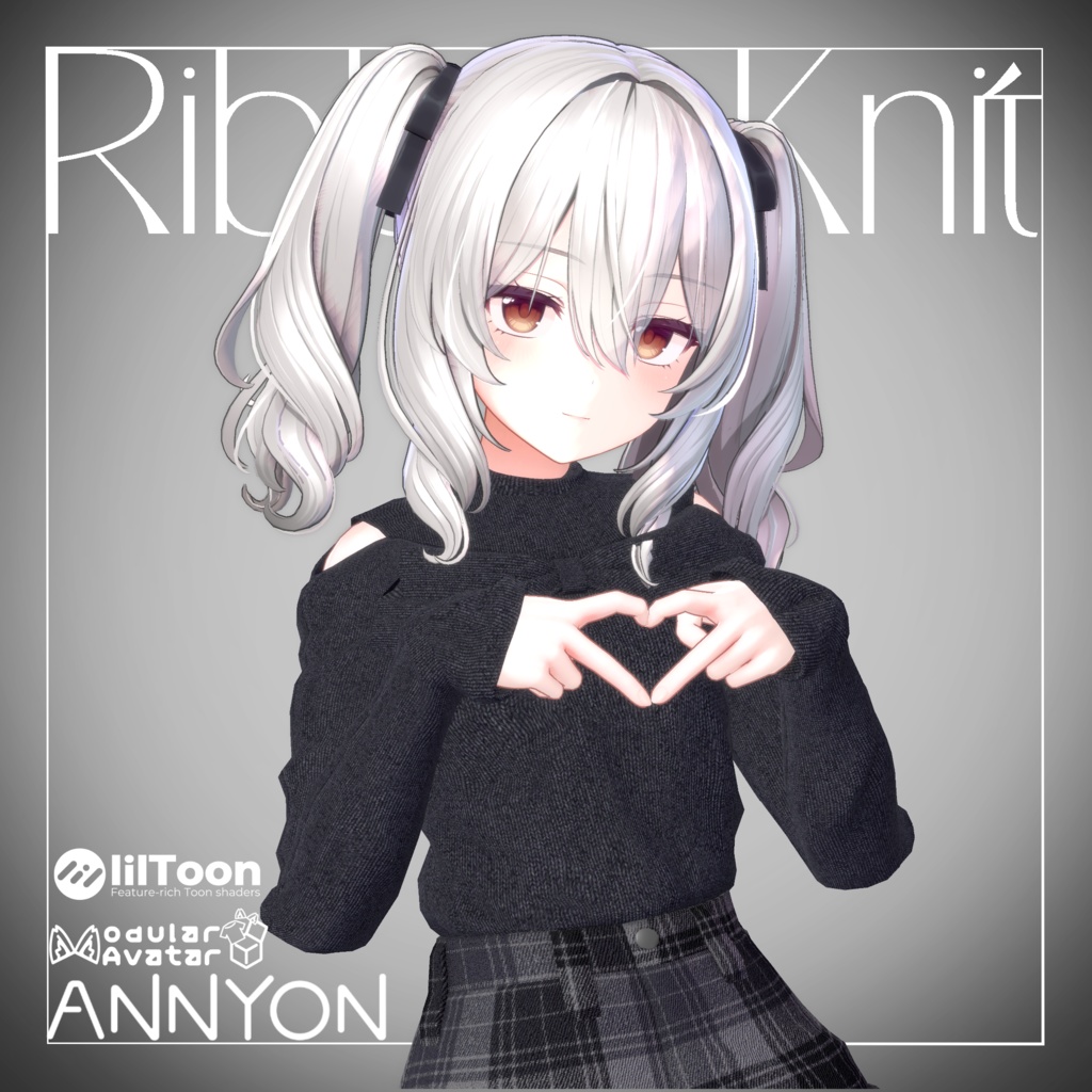 RibbonKnit(リボンニット)