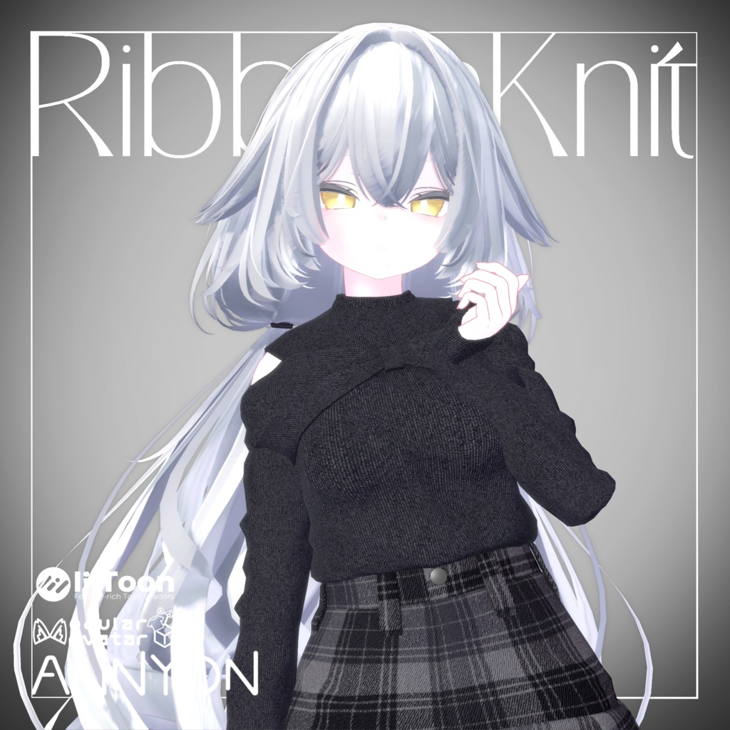 RibbonKnit(リボンニット)