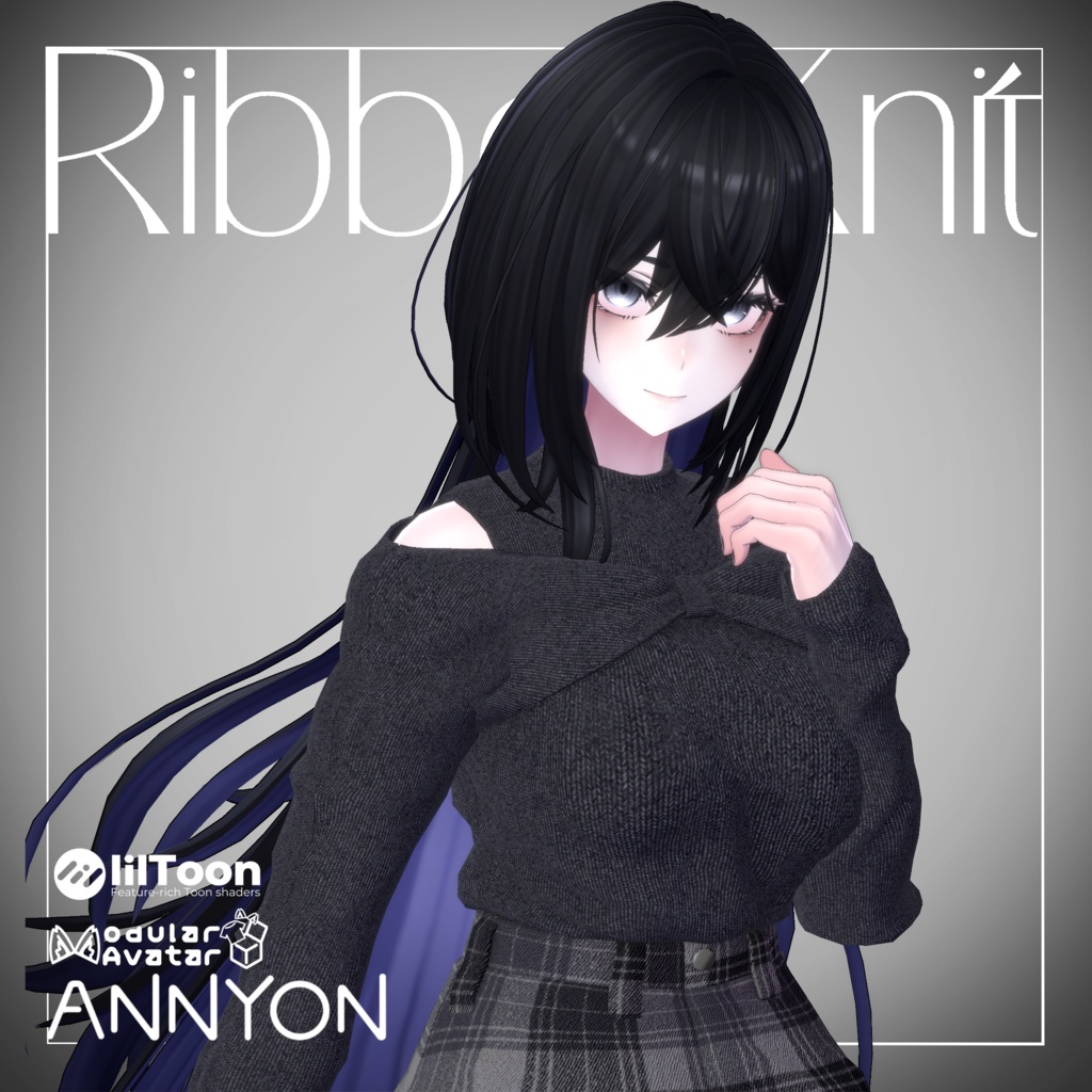 RibbonKnit(リボンニット)