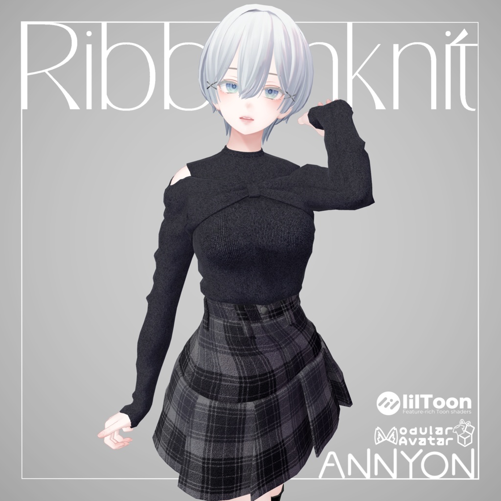 RibbonKnit(リボンニット)