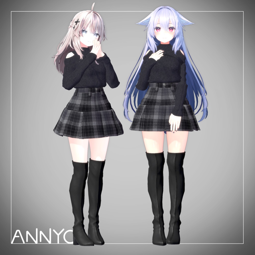 RibbonKnit(リボンニット)