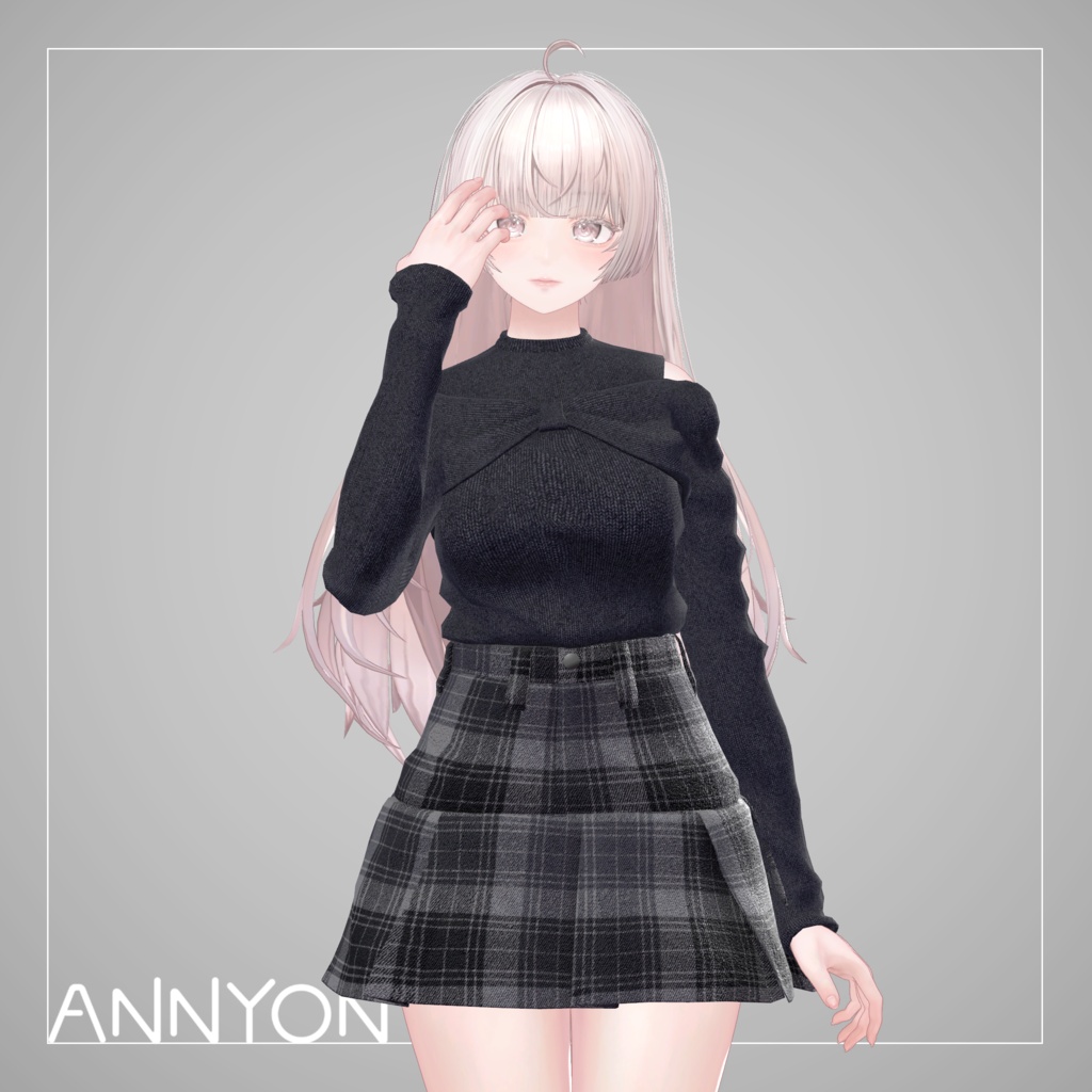 RibbonKnit(リボンニット)