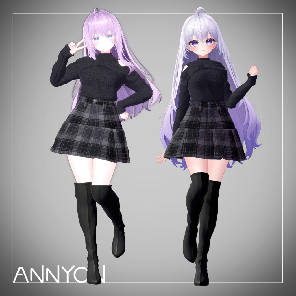 RibbonKnit(リボンニット)