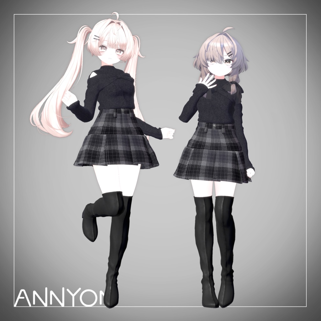 RibbonKnit(リボンニット)