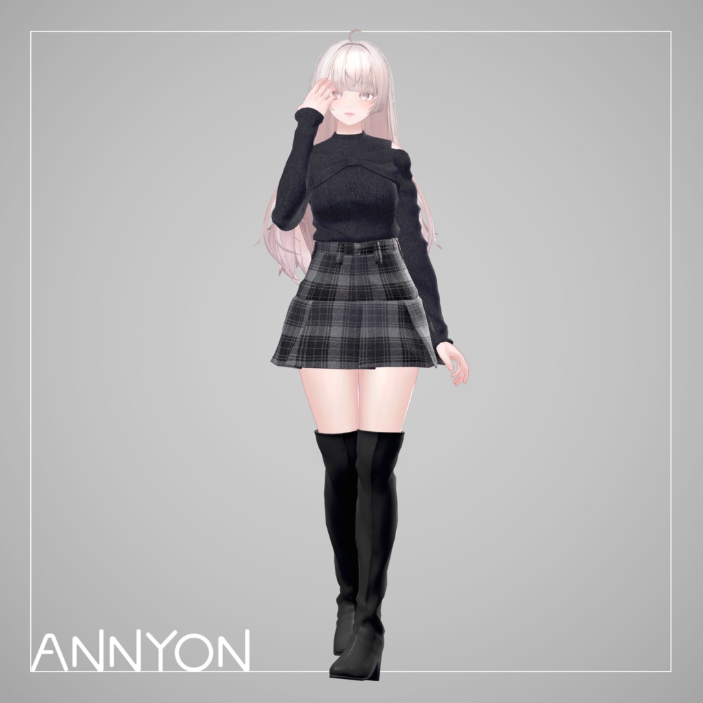 RibbonKnit(リボンニット)