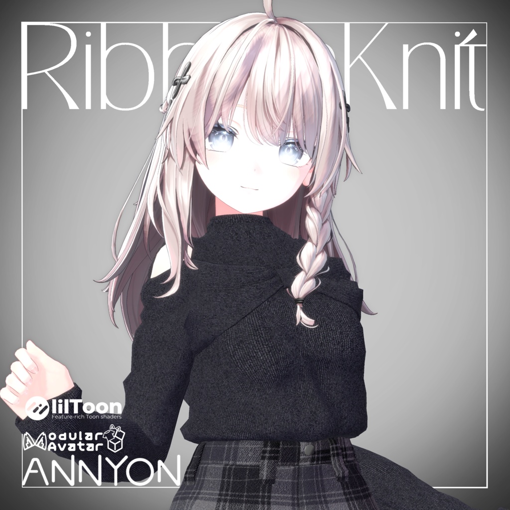 RibbonKnit(リボンニット)