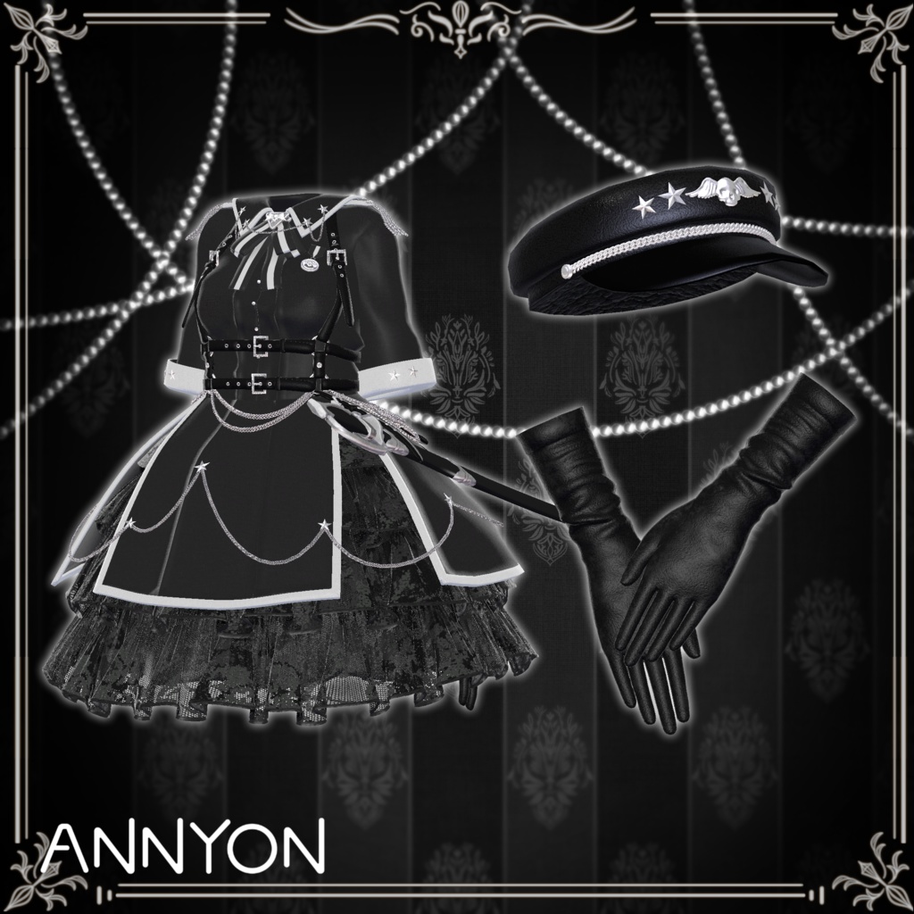 Thanatos Lolita(タナトスロリータ)